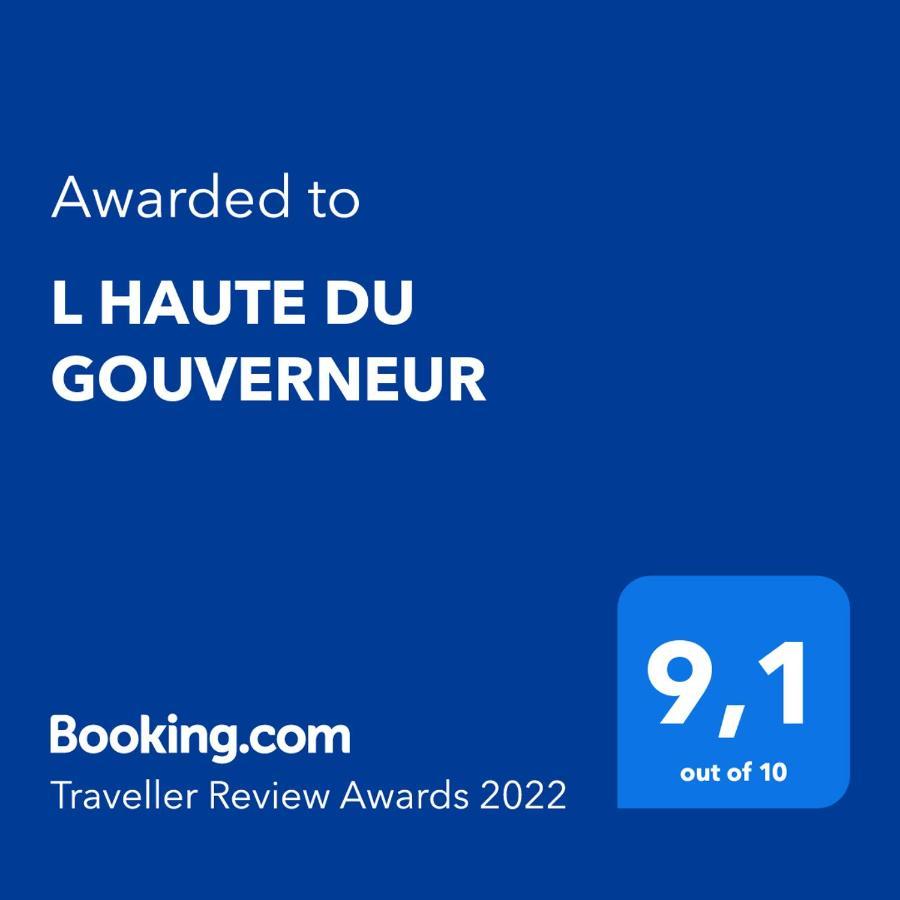 הונפלר L Haute Du Gouverneur מראה חיצוני תמונה